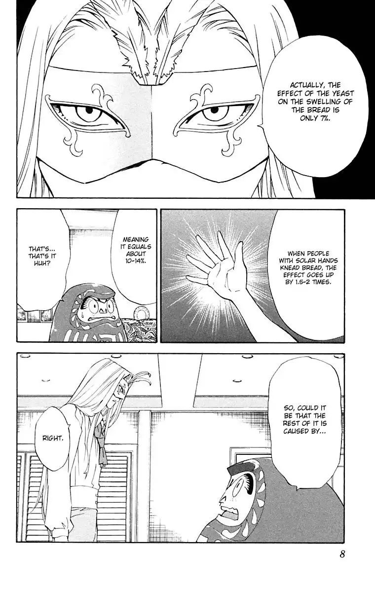 Yakitate Japan Chapter 223 4